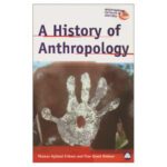 خرید و دانلود نسخه کامل کتاب A History of Anthropology