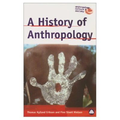 خرید و دانلود نسخه کامل کتاب A History of Anthropology