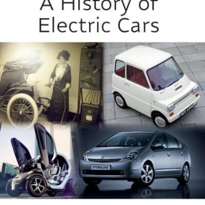خرید و دانلود نسخه کامل کتاب A History of Electric Cars