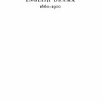 خرید و دانلود نسخه کامل کتاب A History of English Drama 1660-1900: Volume 4, Early Nineteenth Century Drama 1800-1850