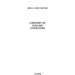 خرید و دانلود نسخه کامل کتاب A History of English Literature