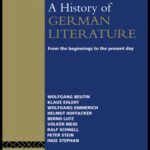 خرید و دانلود نسخه کامل کتاب A History of German Literature: From the Beginnings to the Present Day