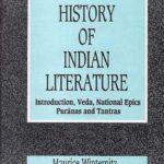 خرید و دانلود نسخه کامل کتاب A History of Indian Literature. Vol. I.