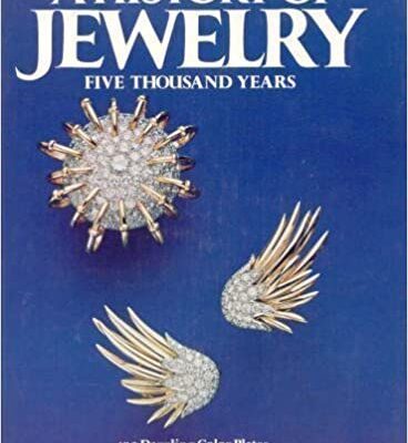 خرید و دانلود نسخه کامل کتاب A History of Jewelry:  Five Thousand Years – Scanned Pdf with ocr