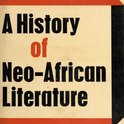 خرید و دانلود نسخه کامل کتاب A History of Neo-African Literature: Writing in Two Continents