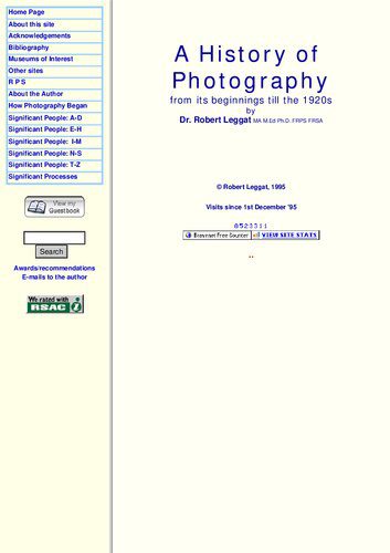 خرید و دانلود نسخه کامل کتاب A History of Photography from its beginnings till the 1920s_68e028b599b13.jpeg خرید و دانلود نسخه کامل کتاب A History of Photography from its beginnings till the 1920s