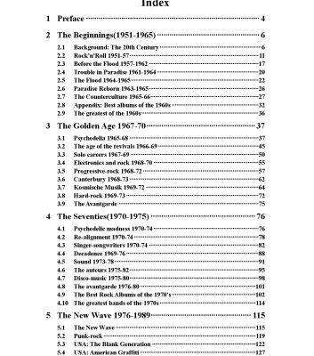 خرید و دانلود نسخه کامل کتاب A History of Rock Music: 1951-2000