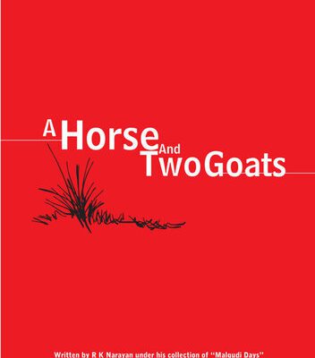 خرید و دانلود نسخه کامل کتاب A Horse and Two Goats
