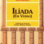 خرید و دانلود نسخه کامل کتاب A Ilíada (texto moderno)