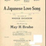 خرید و دانلود نسخه کامل کتاب A Japanese Love Song