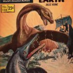 خرید و دانلود نسخه کامل کتاب A Journey to the Center of the Earth