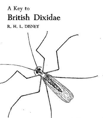 خرید و دانلود نسخه کامل کتاب A key to British Dixidae