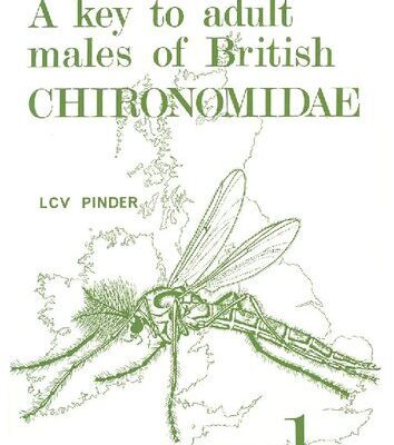 خرید و دانلود نسخه کامل کتاب A key to the adult males of the British Chironomidae (Diptera): the non-biting midges. Volume 1 (of 2)