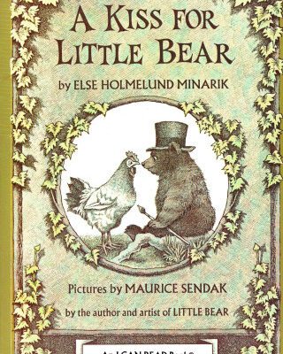 خرید و دانلود نسخه کامل کتاب A Kiss for Little Bear