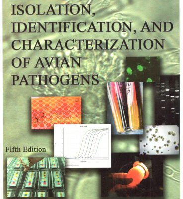خرید و دانلود نسخه کامل کتاب A laboratory manual for the isolation, identification and characterization of avian pathogens
