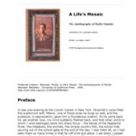 خرید و دانلود نسخه کامل کتاب A Life’s Mosaic: The Autobiography of Phyllis Ntantala (Perspectives on Southern Africa, No 49)