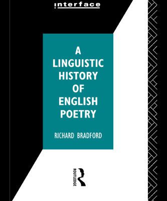خرید و دانلود نسخه کامل کتاب A Linguistic History of English Poetry (Interface)