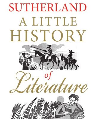 خرید و دانلود نسخه کامل کتاب A little history of literature