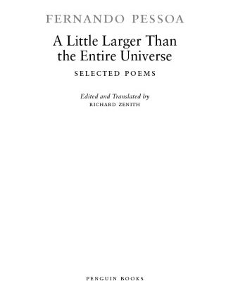 خرید و دانلود نسخه کامل کتاب A Little Larger Than the Entire Universe: Selected Poems (Penguin Classics)