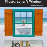 خرید و دانلود نسخه کامل کتاب A look Through A photographer’s Window