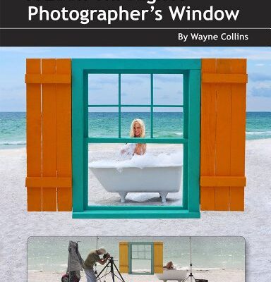 خرید و دانلود نسخه کامل کتاب A look Through A photographer’s Window