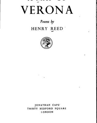 خرید و دانلود نسخه کامل کتاب A Map of Verona