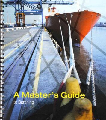 خرید و دانلود نسخه کامل کتاب A masters guide to berthing