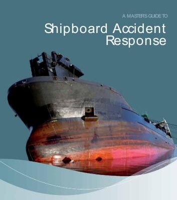 خرید و دانلود نسخه کامل کتاب A Master’s Guide to Shipboard Accident Response