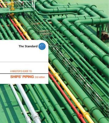 خرید و دانلود نسخه کامل کتاب A Master’s Guide to Ships Piping