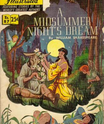 خرید و دانلود نسخه کامل کتاب A Midsummer Night’s Dream