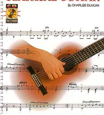 خرید و دانلود نسخه کامل کتاب A Modern Approach to Classical Guitar