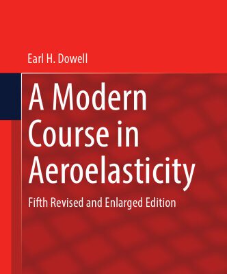 خرید و دانلود نسخه کامل کتاب A Modern Course in Aeroelasticity: Fifth Revised and Enlarged Edition