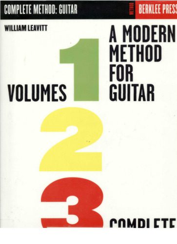 خرید و دانلود نسخه کامل کتاب A Modern Method for Guitar – Volumes 1, 2, 3 Complete (Berklee Methods)_68dfc7e5b48ff.jpeg خرید و دانلود نسخه کامل کتاب A Modern Method for Guitar – Volumes 1, 2, 3 Complete (Berklee Methods)
