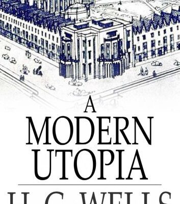 خرید و دانلود نسخه کامل کتاب A Modern Utopia