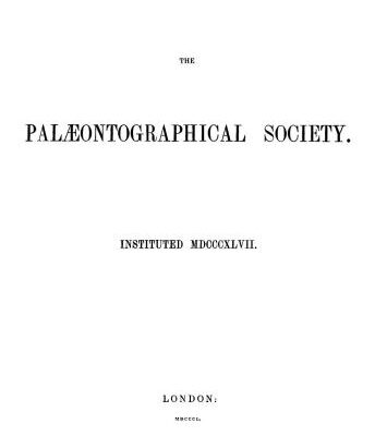 خرید و دانلود نسخه کامل کتاب A Monograph of the Mollusca from the Great Oolite, Chiefly from Minchinhampton and the Coast of Yorkshire, Part I: Univalves