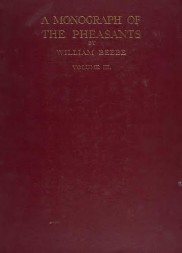 خرید و دانلود نسخه کامل کتاب A monograph of the pheasants. Volume III_68e7be05efc11.jpeg خرید و دانلود نسخه کامل کتاب A monograph of the pheasants. Volume III