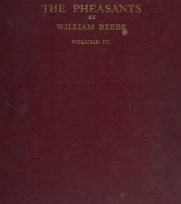 خرید و دانلود نسخه کامل کتاب A monograph of the pheasants. Volume IV