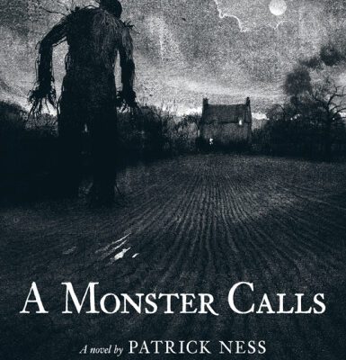 خرید و دانلود نسخه کامل کتاب A Monster Calls