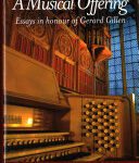 خرید و دانلود نسخه کامل کتاب A Musical Offering: Essays in Honour of Gerard Gillen