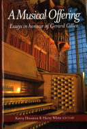 خرید و دانلود نسخه کامل کتاب A Musical Offering: Essays in Honour of Gerard Gillen