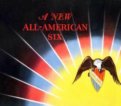 خرید و دانلود نسخه کامل کتاب A New All-American Six: Oakland ‘1929