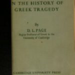 خرید و دانلود نسخه کامل کتاب A new chapter in the history of Greek tragedy
