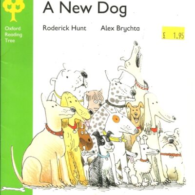 خرید و دانلود نسخه کامل کتاب A New Dog