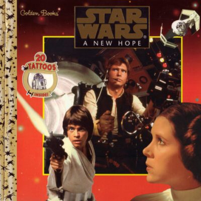 خرید و دانلود نسخه کامل کتاب A New Hope