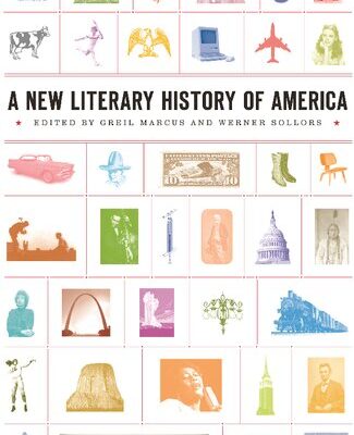 خرید و دانلود نسخه کامل کتاب A New Literary History of America