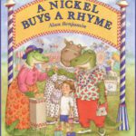 خرید و دانلود نسخه کامل کتاب A Nickel Buys a Rhyme