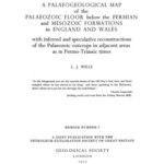 خرید و دانلود نسخه کامل کتاب A Palaeogeological Map of the Lower Palaeozoic Floor below the cover of Upper Devonian, Carboniferous and Later Formations: with inferred and speculative reconstructions of Lower Palaeozoic and Precambrian outcrops in adjacent areas