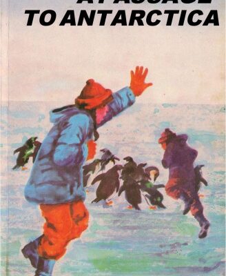خرید و دانلود نسخه کامل کتاب A passage to Antarctica