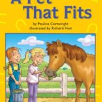 خرید و دانلود نسخه کامل کتاب A Pet That Fits