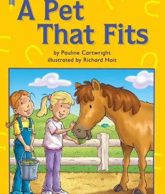 خرید و دانلود نسخه کامل کتاب A Pet That Fits